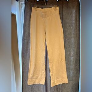 White James Perse  lounge pants